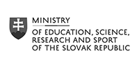 Ministry of Education, science, research and sport (SR)